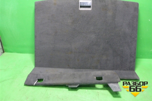 Пол багажника (7L6863546K) для Volkswagen Touareg c 2002-2010г (Туарег)