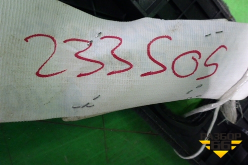 Пол багажника (7L6863546K) для Volkswagen Touareg c 2002-2010г (Туарег)