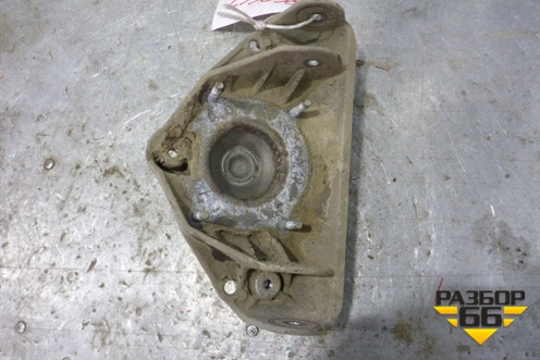 Кронштейн амортизатора переднего для Volkswagen Touareg c 2002-2010г (Туарег)