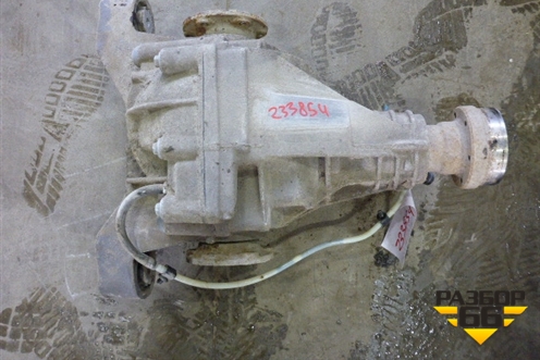 Редуктор заднего моста (3.6л BHK GLR GLR 41:9) для Volkswagen Touareg c 2002-2010г (Туарег)