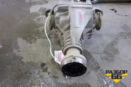 Редуктор заднего моста (3.6л BHK GLR GLR 41:9) для Volkswagen Touareg c 2002-2010г (Туарег)