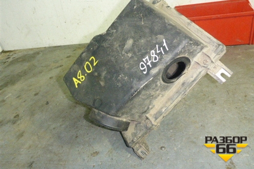 Корпус воздушного фильтра (2.8л) (078133835AL) для Audi A8 с 1998-2003г (А8)