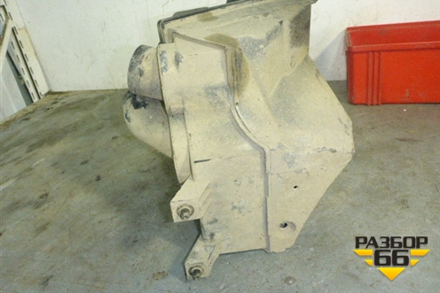 Корпус воздушного фильтра (2.8л) (078133835AL) для Audi A8 с 1998-2003г (А8)