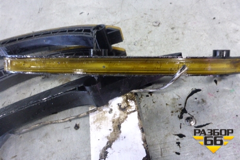 Успокоитель цепи (3.0л TD V9X) для Infiniti Infiniti FX35/37/50 QX70 (S51) с 2008-2013г (ФХ)