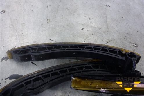 Успокоитель цепи (3.0л TD V9X) для Infiniti Infiniti FX35/37/50 QX70 (S51) с 2008-2013г (ФХ)