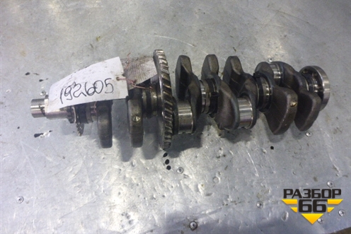 Коленвал (2.5л 2AR) для Toyota Camry V50 с 2011-2018г (Камри)