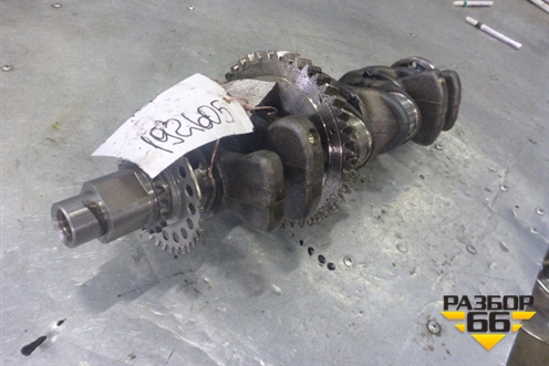 Коленвал (2.5л 2AR) для Toyota Camry V50 с 2011-2018г (Камри)