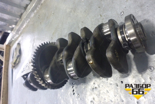 Коленвал (2.5л 2AR) для Toyota Camry V50 с 2011-2018г (Камри)