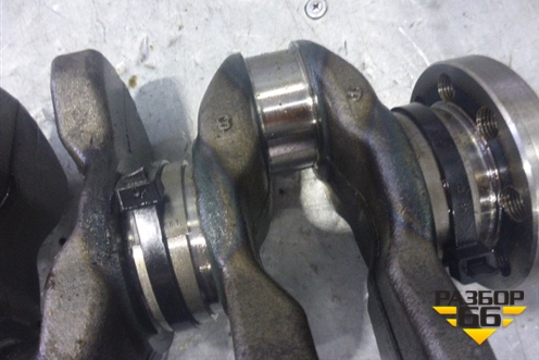 Коленвал (2.5л 2AR) для Toyota Camry V50 с 2011-2018г (Камри)