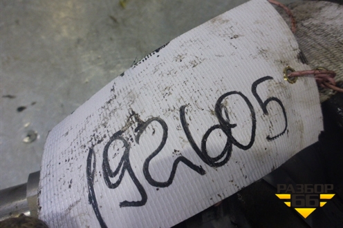 Коленвал (2.5л 2AR) для Toyota Camry V50 с 2011-2018г (Камри)