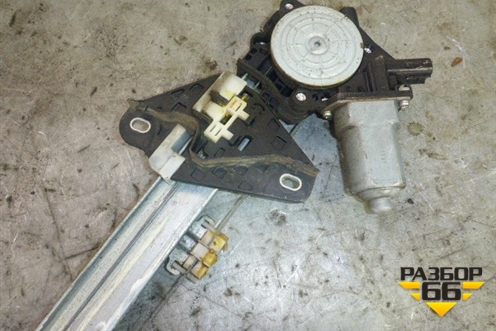 Стеклоподъёмник электрический задний левый для Honda CR-V(RE) с 2006-2012г (ЦРВ СРВ)