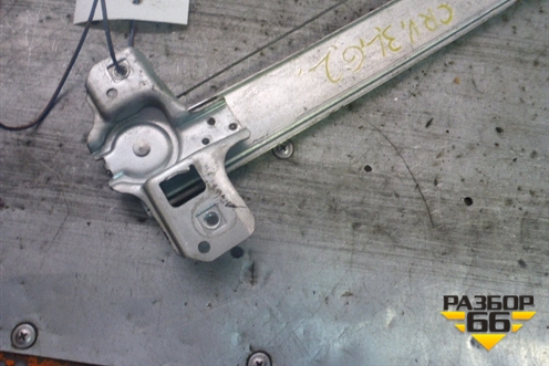 Стеклоподъёмник электрический задний левый для Honda CR-V(RE) с 2006-2012г (ЦРВ СРВ)