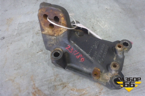 Кронштейн двигателя левый  (передний) (1508906) для Scania 5 R Series с 2004-2016г