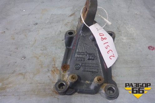 Кронштейн двигателя левый  (передний) (1508906) для Scania 5 R Series с 2004-2016г