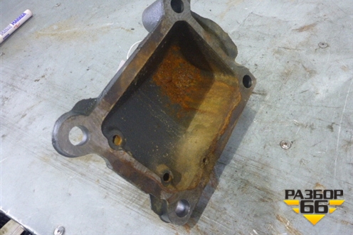 Кронштейн двигателя левый  (передний) (1508906) для Scania 5 R Series с 2004-2016г