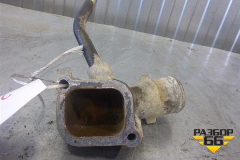 Фланец двигателя системы охлаждения (1487861) для Scania 5 R Series с 2004-2016г