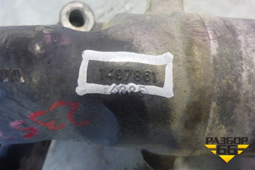 Фланец двигателя системы охлаждения (1487861) для Scania 5 R Series с 2004-2016г