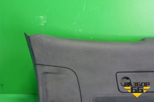 Обшивка двери багажника (4G9867979D) для Audi A6 (C7) с 2011-2018г (А6)