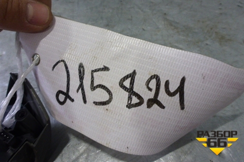 Модуль кнопок управления магнитолой (на рулевое колесо левый) для Land Rover Freelander 2 с 2007г (Фрилендер)