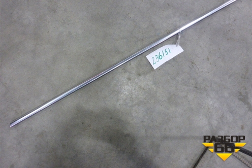 Накладка стекла заднего левого для BMW X5 E70 с 2007-2013г (Х5 Е70)