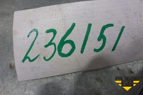 Накладка стекла заднего левого для BMW X5 E70 с 2007-2013г (Х5 Е70)