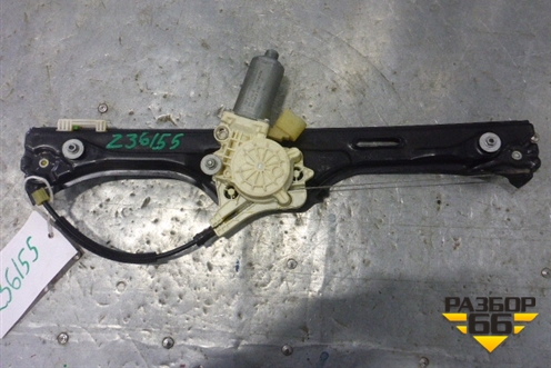 Стеклоподъёмник электрический задний левый для BMW X5 E70 с 2007-2013г (Х5 Е70)