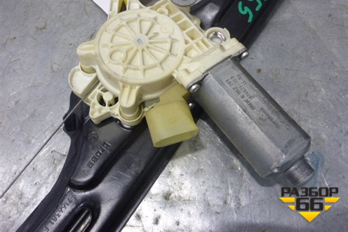 Стеклоподъёмник электрический задний левый для BMW X5 E70 с 2007-2013г (Х5 Е70)