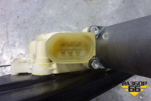 Стеклоподъёмник электрический задний левый для BMW X5 E70 с 2007-2013г (Х5 Е70)