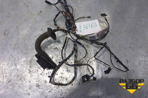 Проводка двери задней левой для BMW X5 E70 с 2007-2013г (Х5 Е70)