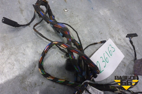 Проводка двери задней левой для BMW X5 E70 с 2007-2013г (Х5 Е70)