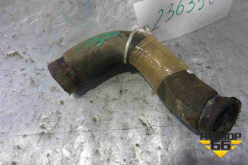Патрубок системы охлаждения для Chevrolet Lanos с 2004г (Ланос)