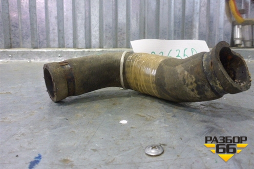 Патрубок системы охлаждения для Chevrolet Lanos с 2004г (Ланос)