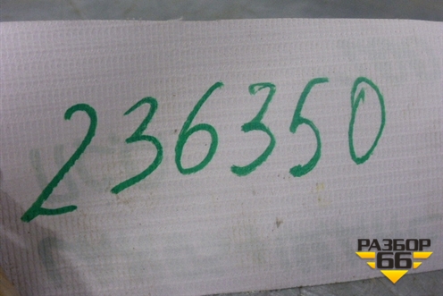 Патрубок системы охлаждения для Chevrolet Lanos с 2004г (Ланос)