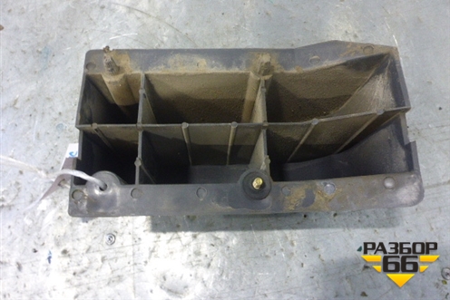 Кронштейн заднего бампера правый (96450630) для Chevrolet Lanos с 2004г (Ланос)