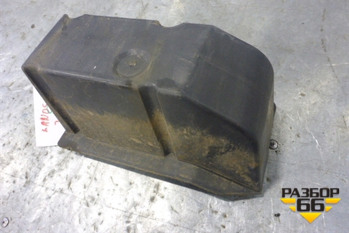 Кронштейн заднего бампера правый (96450630) для Chevrolet Lanos с 2004г (Ланос)