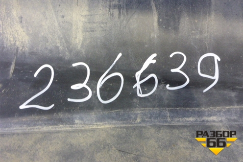 Накладка на порог наружная левая (51777163555) для BMW X5 E70 с 2007-2013г (Х5 Е70)