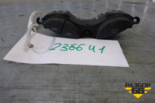 Модуль кнопок (YS4T19A945BA) для Ford Focus 1 с 1998-2004г (Фокус)