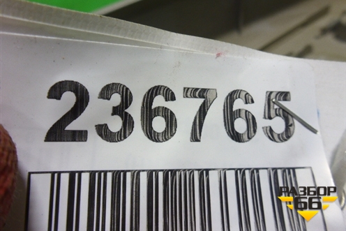 Обшивка стойки центральная верхняя правая (5-ти дверный кузов) (1N51A24582RH) для Ford Focus 1 с 1998-2004г (Фокус)