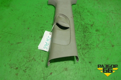 Обшивка стойки центральная верхняя правая (5-ти дверный кузов) (1N51A24582RH) для Ford Focus 1 с 1998-2004г (Фокус)