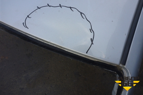 Крыша под люк (седан) для Ford Focus 1 с 1998-2004г (Фокус)