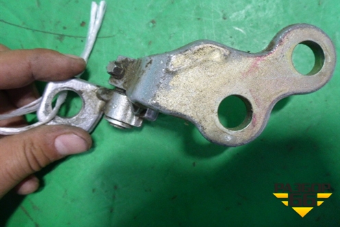 Петля двери задней правой верхняя для Ford Focus 1 с 1998-2004г (Фокус)