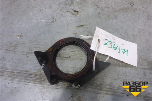 Крышка коленвала задняя (2.0л 8v) для Ford Focus 1 с 1998-2004г (Фокус)