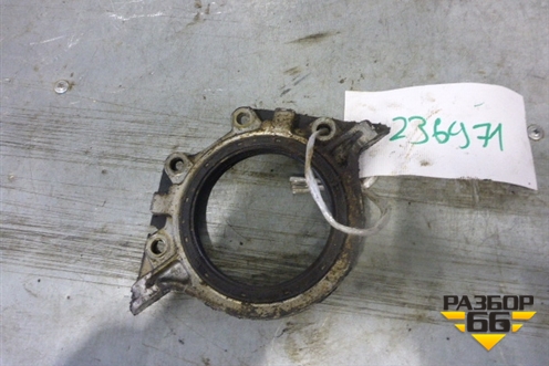 Крышка коленвала задняя (2.0л 8v) для Ford Focus 1 с 1998-2004г (Фокус)