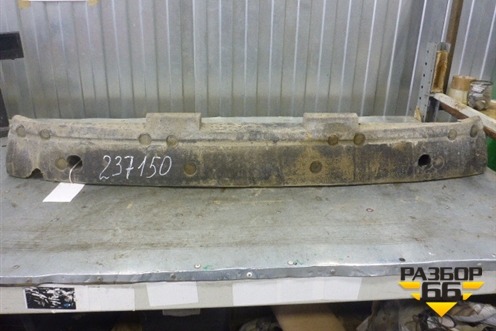 Наполнитель заднего бампера (седан) (98AB17C884) для Ford Focus 1 с 1998-2004г (Фокус)