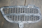 Решетка в передний бампер правая (после 2006г) для Volkswagen Touareg c 2002-2010г (Туарег)