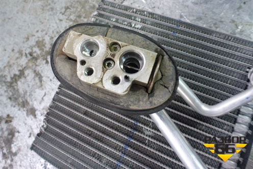 Испаритель кондиционера для Volkswagen Jetta с 2010-2019г (Джетта)