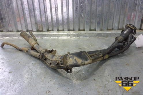 Горловина топливного бака для Kia Rio с 2005-2011г (Рио 2)