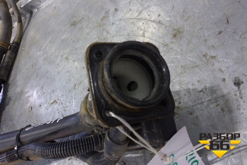 Горловина топливного бака для Kia Rio с 2005-2011г (Рио 2)