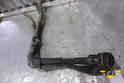 Горловина топливного бака для Kia Rio с 2005-2011г (Рио 2)