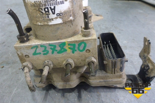 Блок ABS (589201E110) для Kia Rio с 2005-2011г (Рио 2)